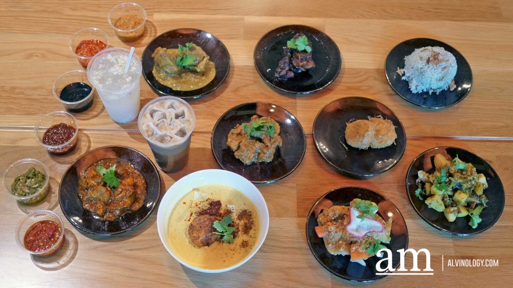 [Review] Nusantara Singapore @ Frasers Tower - Alvinology