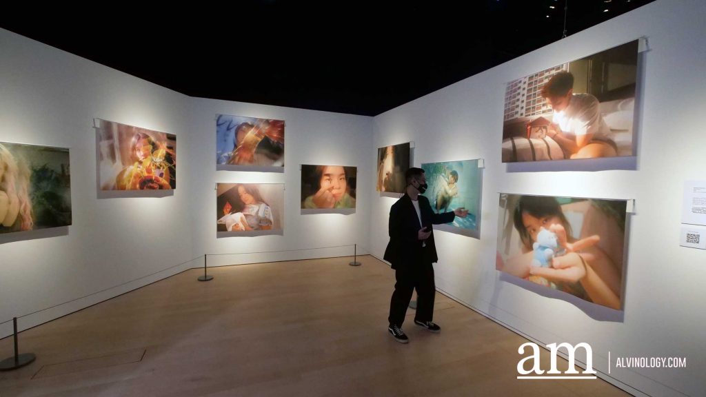 OPPO hosts free photography exhibition, ‘Painting With Light’ at ArtScience Museum - Alvinology
