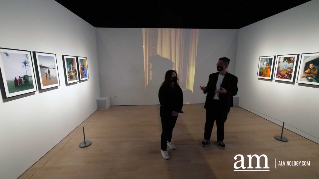 OPPO hosts free photography exhibition, ‘Painting With Light’ at ArtScience Museum - Alvinology