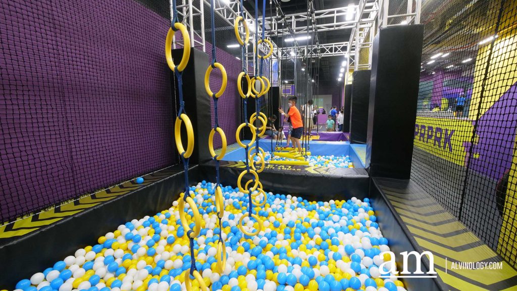 Indoor Activity Park, SuperPark Singapore reopens at Suntec City with new Operator, DreamUs - Alvinology