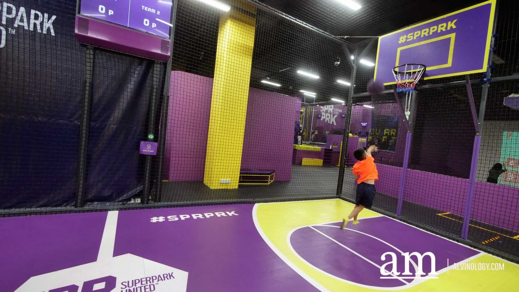 Indoor Activity Park, SuperPark Singapore reopens at Suntec City with new Operator, DreamUs - Alvinology