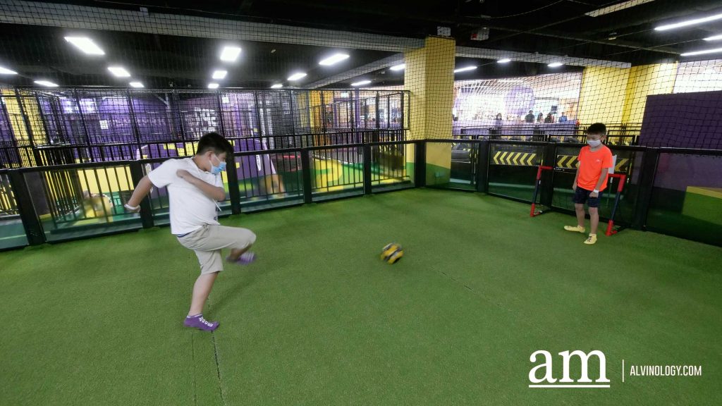 Indoor Activity Park, SuperPark Singapore reopens at Suntec City with new Operator, DreamUs - Alvinology