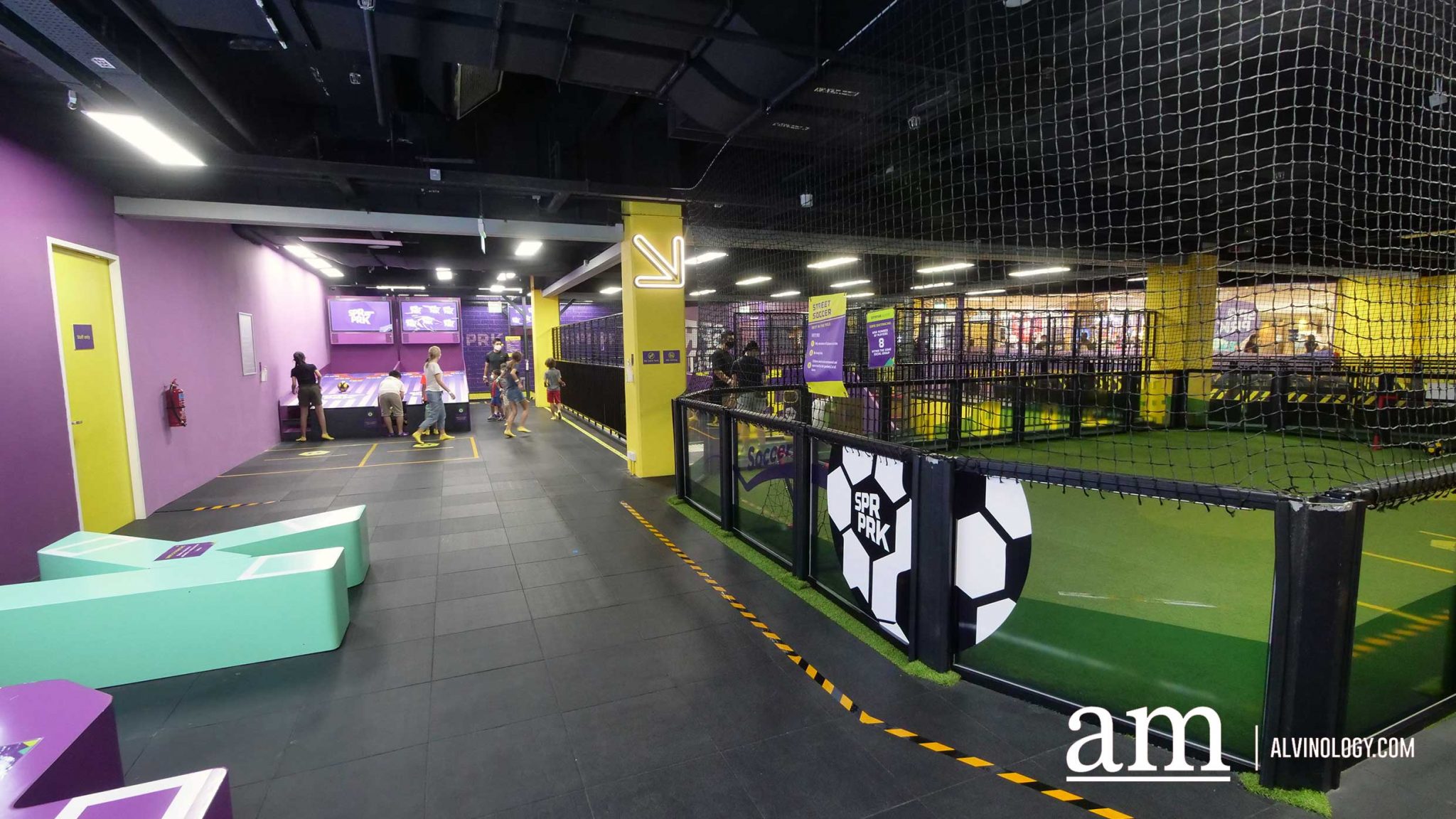 Indoor Activity Park, Superpark Singapore Reopens At Suntec City With 