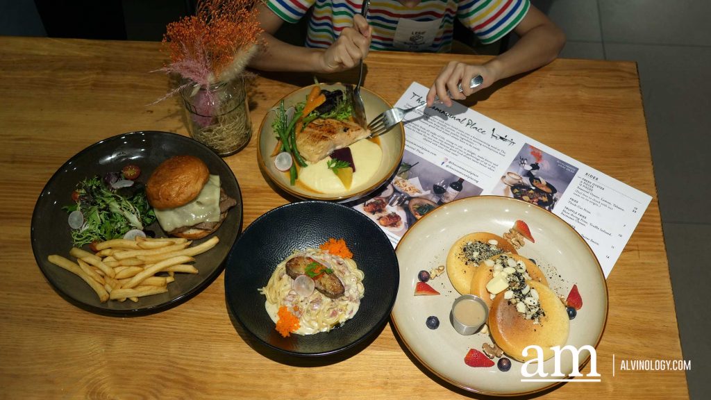 [Review] The Communal Place at Joo Chiat introduces new Miso-centric dishes - Alvinology