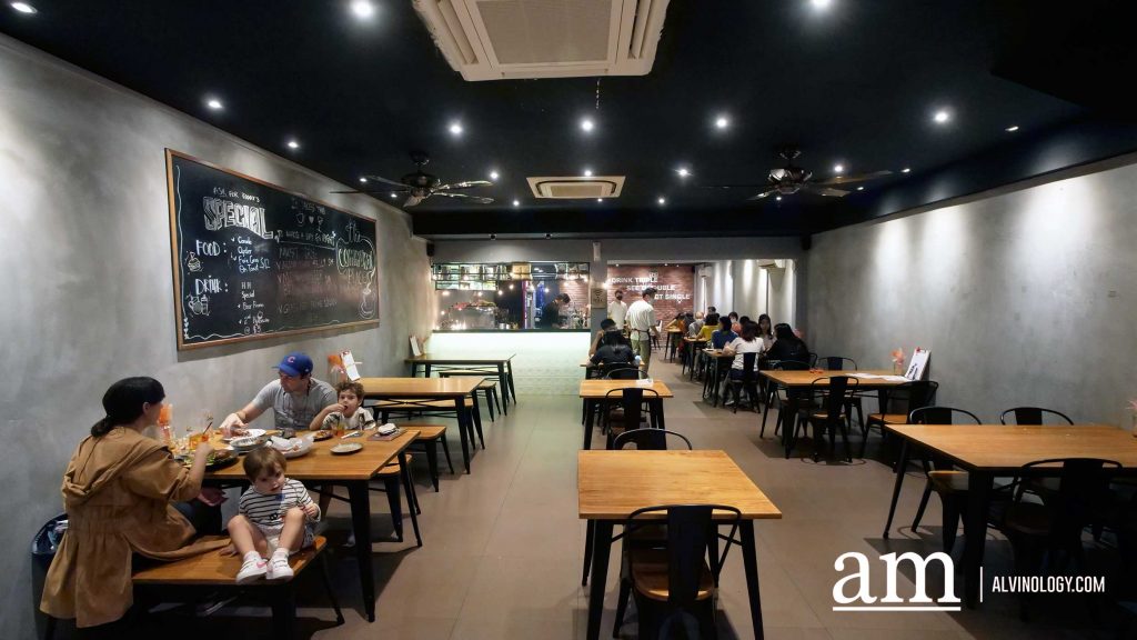 [Review] The Communal Place At Joo Chiat Introduces New Miso-Centric Dishes - Alvinology