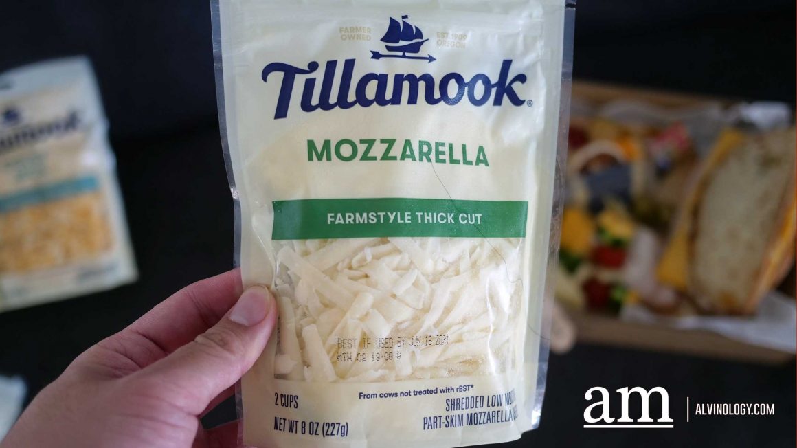Oregon Brand, Tillamook Cheeses, Land on Singapore Shores Alvinology