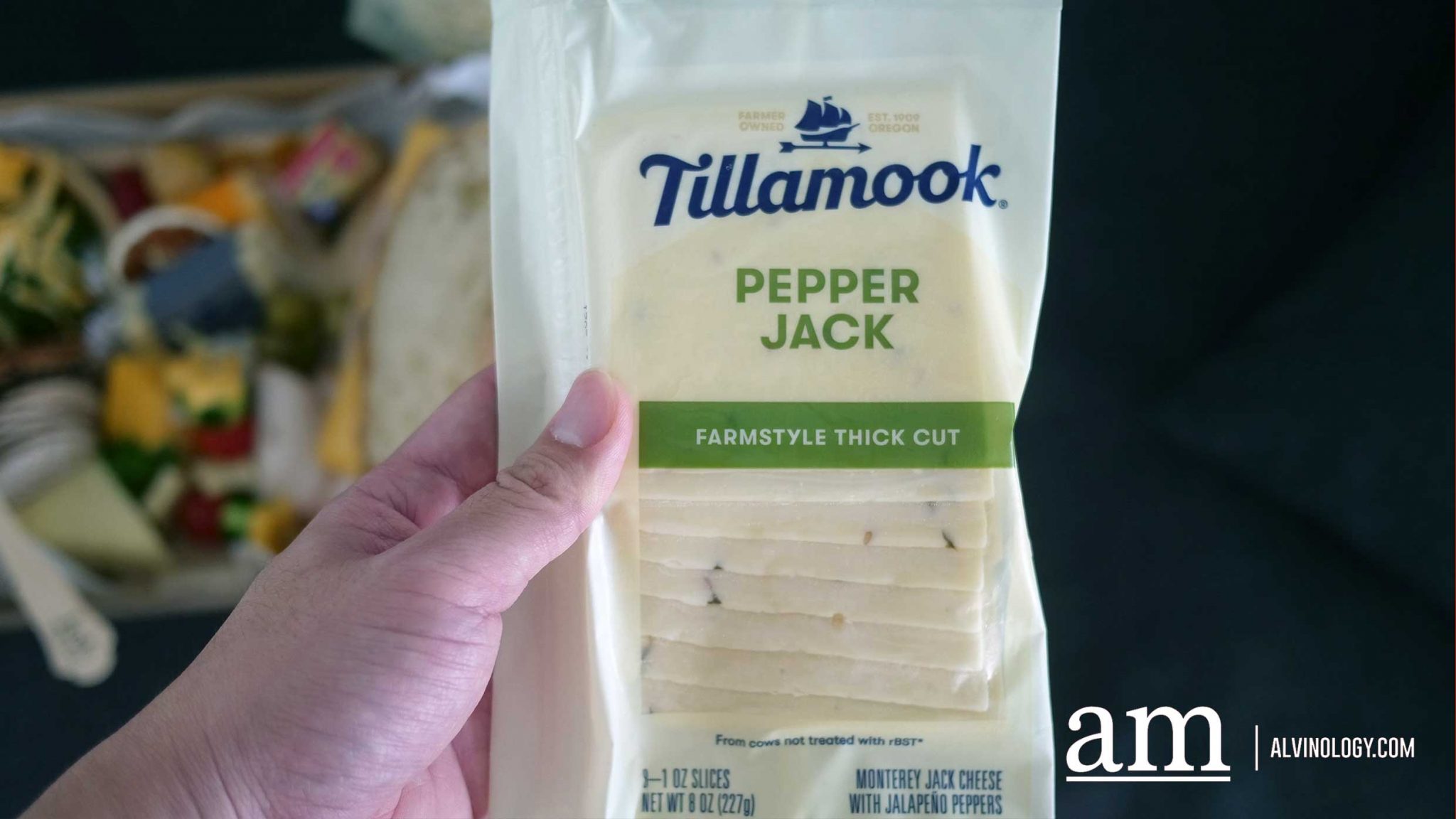 Oregon Brand, Tillamook Cheeses, Land on Singapore Shores Alvinology