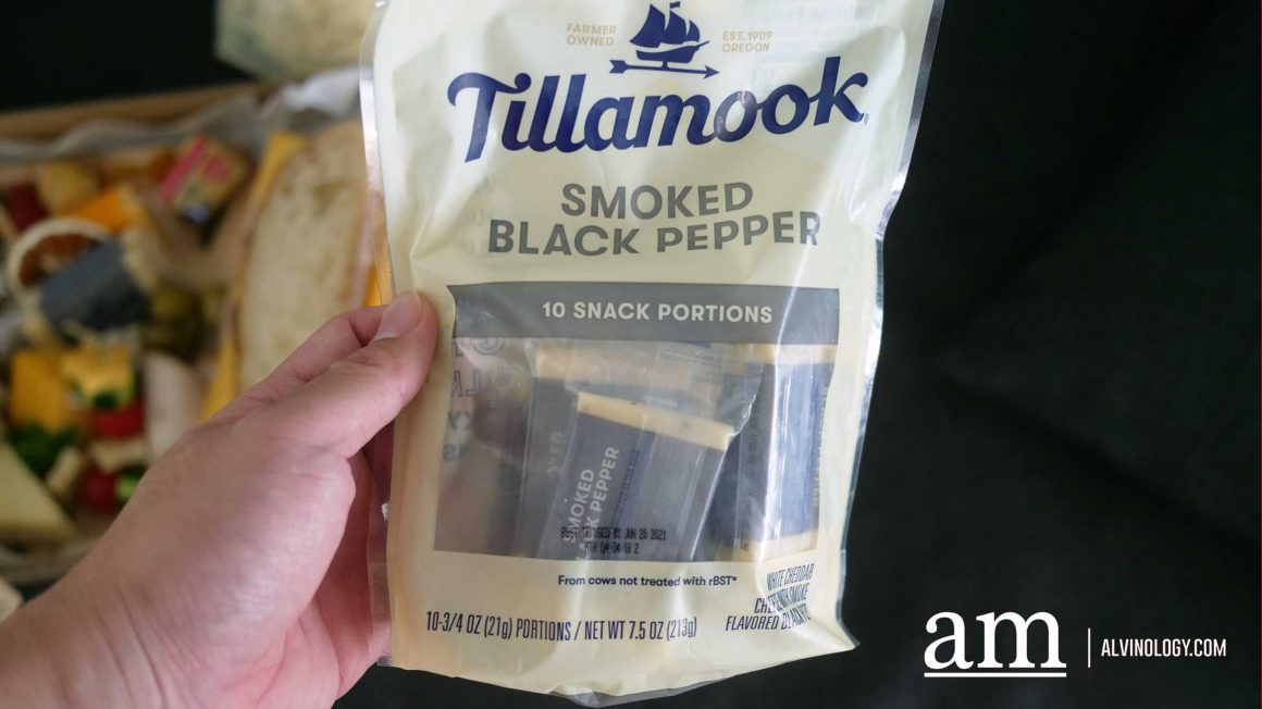 Oregon Brand, Tillamook Cheeses, Land on Singapore Shores Alvinology