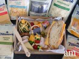 Oregon Brand, Tillamook Cheeses, Land on Singapore Shores - Alvinology