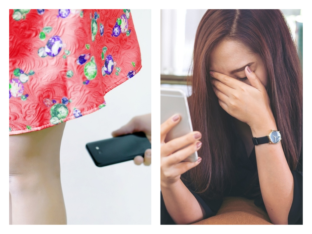 Can you forgive your boyfriend for taking upskirt photos of other girls? - Alvinology