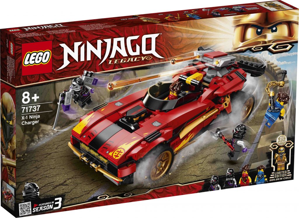 LEGO announces new NINJAGO Sets and a new season of NINJAGO TV to air this June 2021 on Cartoon Network, YouTube, and Netflix - Alvinology