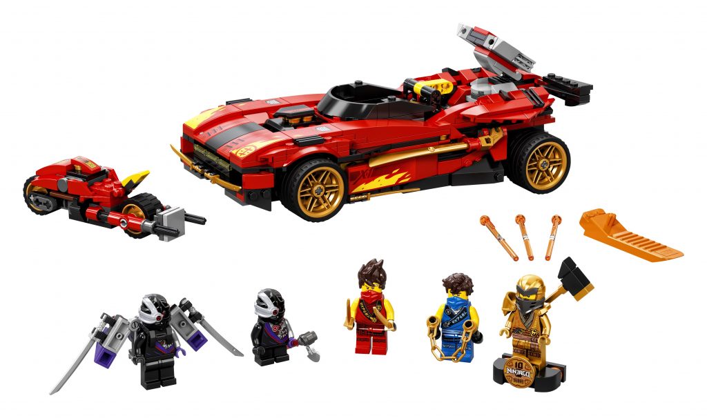 LEGO announces new NINJAGO Sets and a new season of NINJAGO TV to air this June 2021 on Cartoon Network, YouTube, and Netflix - Alvinology