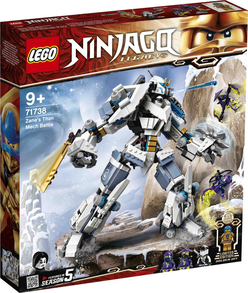 LEGO announces new NINJAGO Sets and a new season of NINJAGO TV to air this June 2021 on Cartoon Network, YouTube, and Netflix - Alvinology