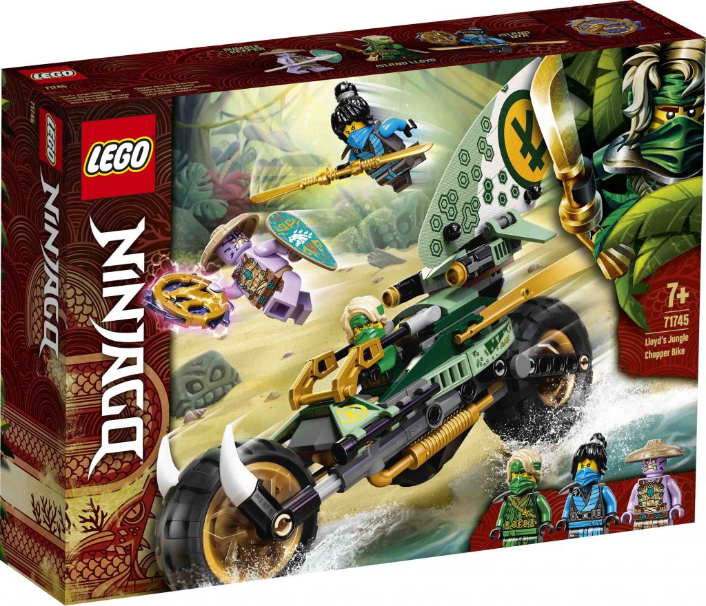 LEGO announces new NINJAGO Sets and a new season of NINJAGO TV to air this June 2021 on Cartoon Network, YouTube, and Netflix - Alvinology