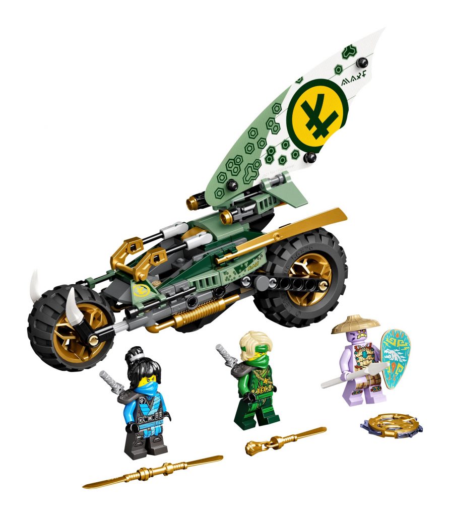 LEGO announces new NINJAGO Sets and a new season of NINJAGO TV to air this June 2021 on Cartoon Network, YouTube, and Netflix - Alvinology