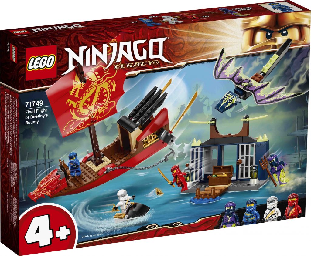 LEGO announces new NINJAGO Sets and a new season of NINJAGO TV to air this June 2021 on Cartoon Network, YouTube, and Netflix - Alvinology