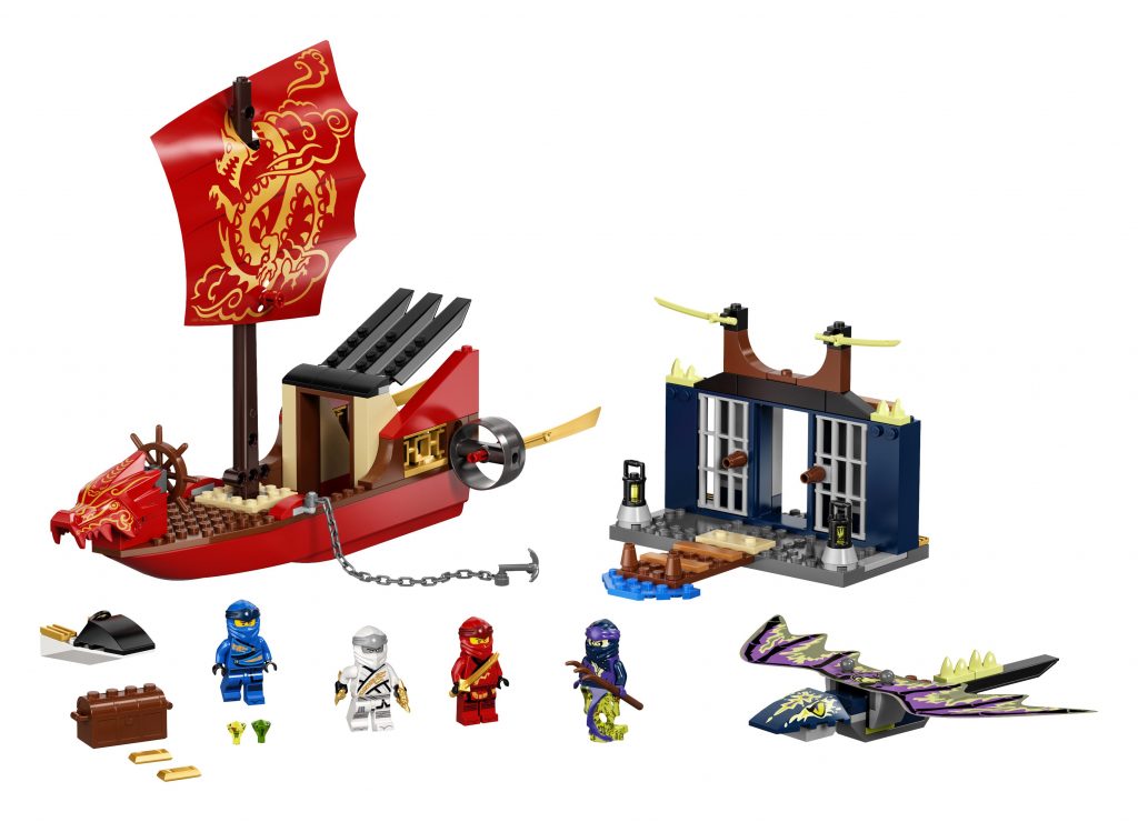 LEGO announces new NINJAGO Sets and a new season of NINJAGO TV to air this June 2021 on Cartoon Network, YouTube, and Netflix - Alvinology