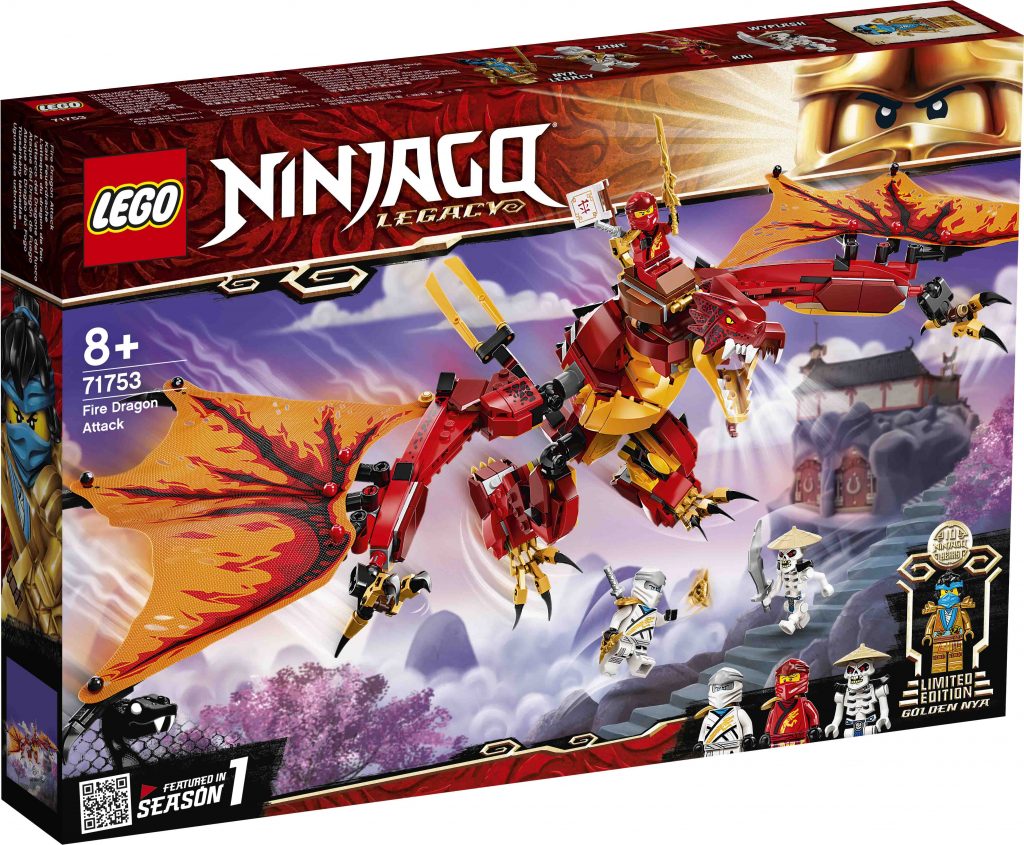 LEGO announces new NINJAGO Sets and a new season of NINJAGO TV to air this June 2021 on Cartoon Network, YouTube, and Netflix - Alvinology