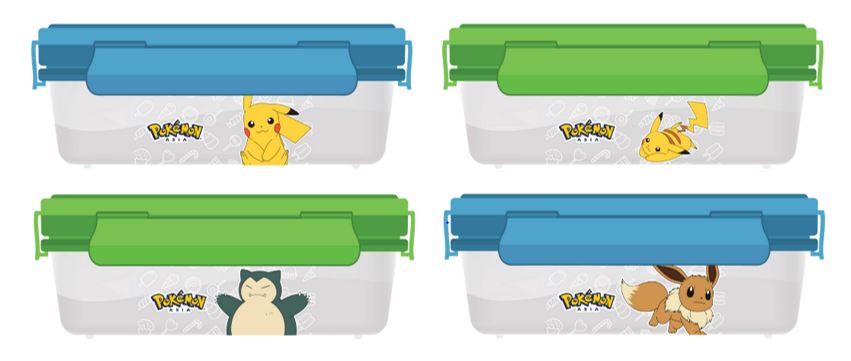 Darlie and Pokemon collaborate to create special edition Pokémon lunch boxes and a Special Roadshow your kids will surely love! - Alvinology