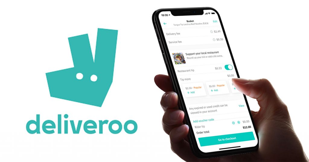 Deliveroo rolls out new support measures amid tightened COVID-19 restrictions including deals at up to 20% off and 1-month free trial for Deliveroo Plus - Alvinology