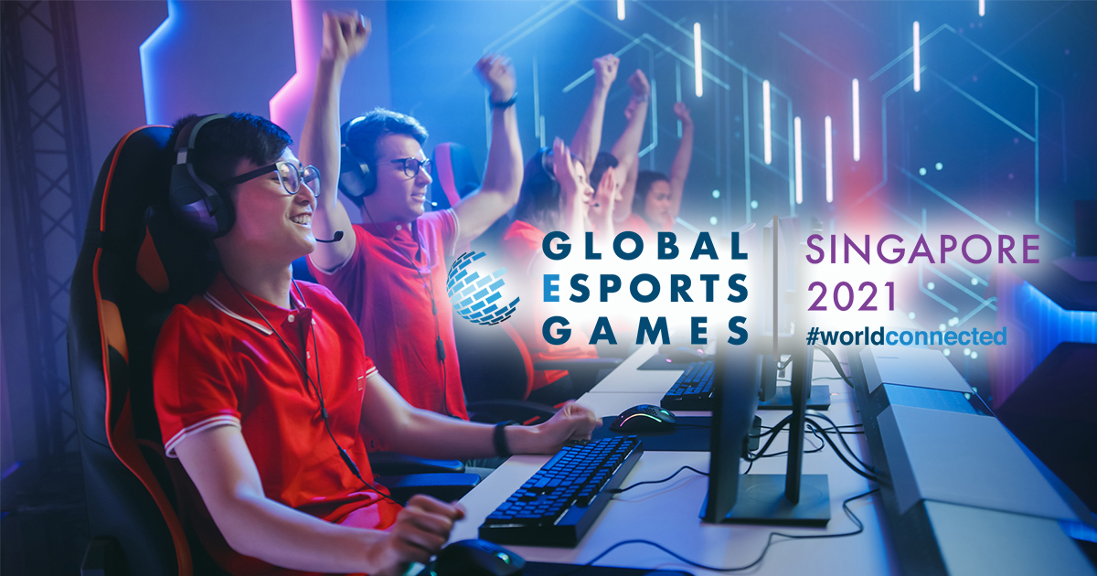 Singapore to host the inaugural Global Esports Games and welcome over 400 international players in December 2021 - Alvinology