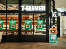 The award-winning Impossible Burger will be available on 7-Eleven stores in Singapore starting 26 May - Alvinology