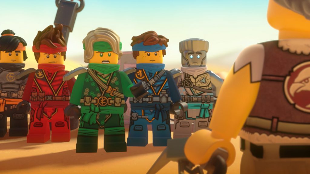 LEGO announces new NINJAGO Sets and a new season of NINJAGO TV to air this June 2021 on Cartoon Network, YouTube, and Netflix - Alvinology