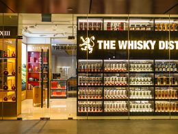 Louis XIII Cognac opens its first permanent shop-in-shop at The Whisky Distillery – the first in Southeast Asia! - Alvinology