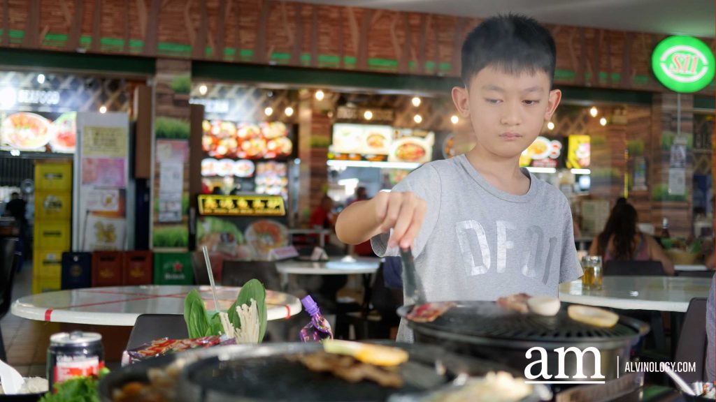 [Review] Overcooked Mookata at Ang Mo Kio - Alvinology