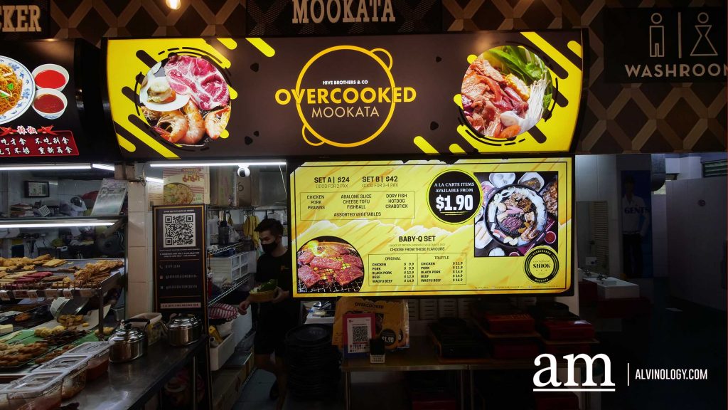 [Review] Overcooked Mookata at Ang Mo Kio - Alvinology