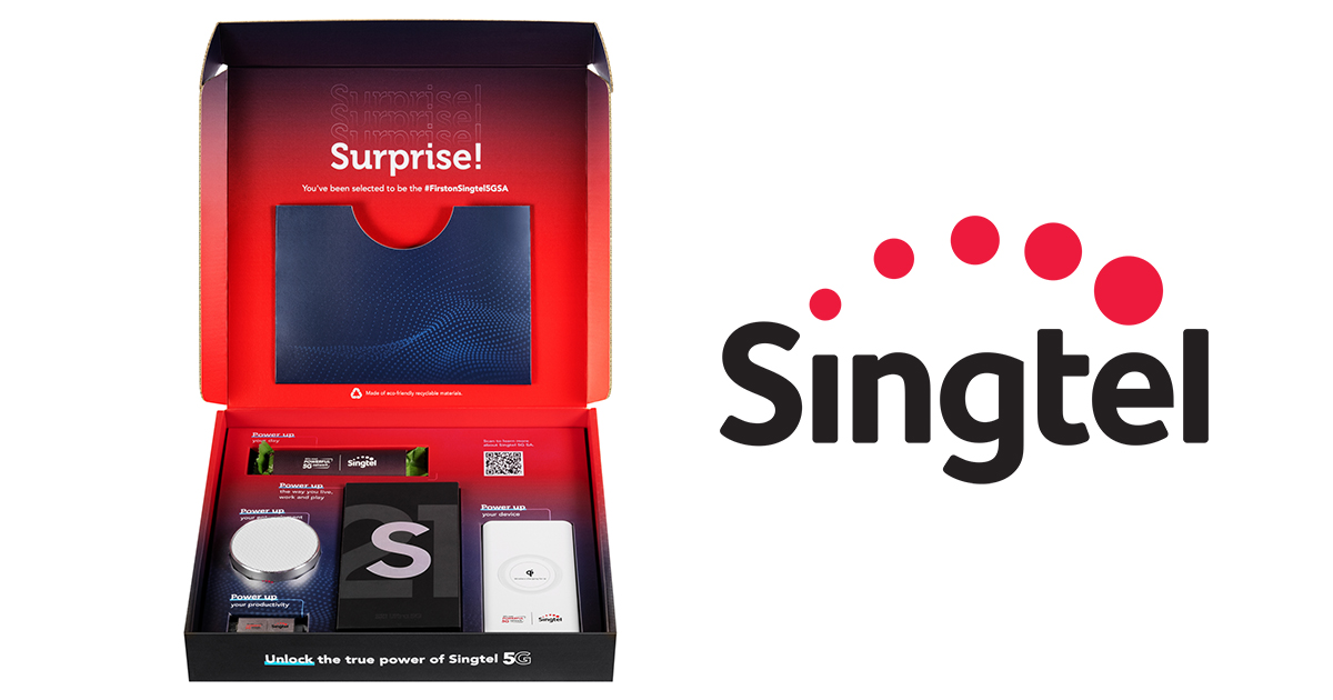 Singtel now has a 5G Standalone network offering customers early access to next-generation mobile experience - Alvinology