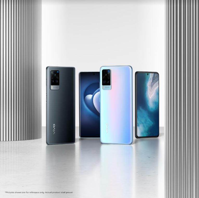 vivo Launches X60 Series 5G - Redefining Mobile Photography equipped with ZEISS technology - Alvinology