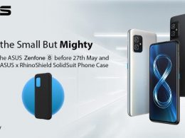 ASUS Zenfone 8 – the Small but Mighty phone is now available for pre-order in Singapore with FREE solid phone case worth $39 - Alvinology