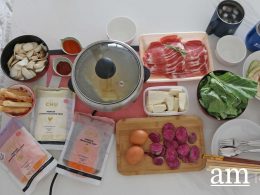 [Review] Father-son CHU Collagen #stayHome Hotpot - Alvinology