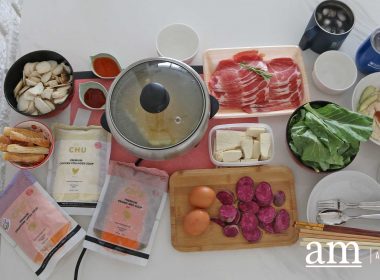 [Review] Father-son CHU Collagen #stayHome Hotpot - Alvinology
