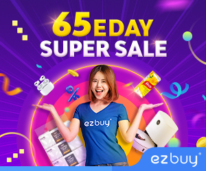[PROMO + SURE-WIN DRAW] ezbuy celebrates its 11th anniversary with 65eday Super Sale and new ezCoins – here’s everything you need to know - Alvinology