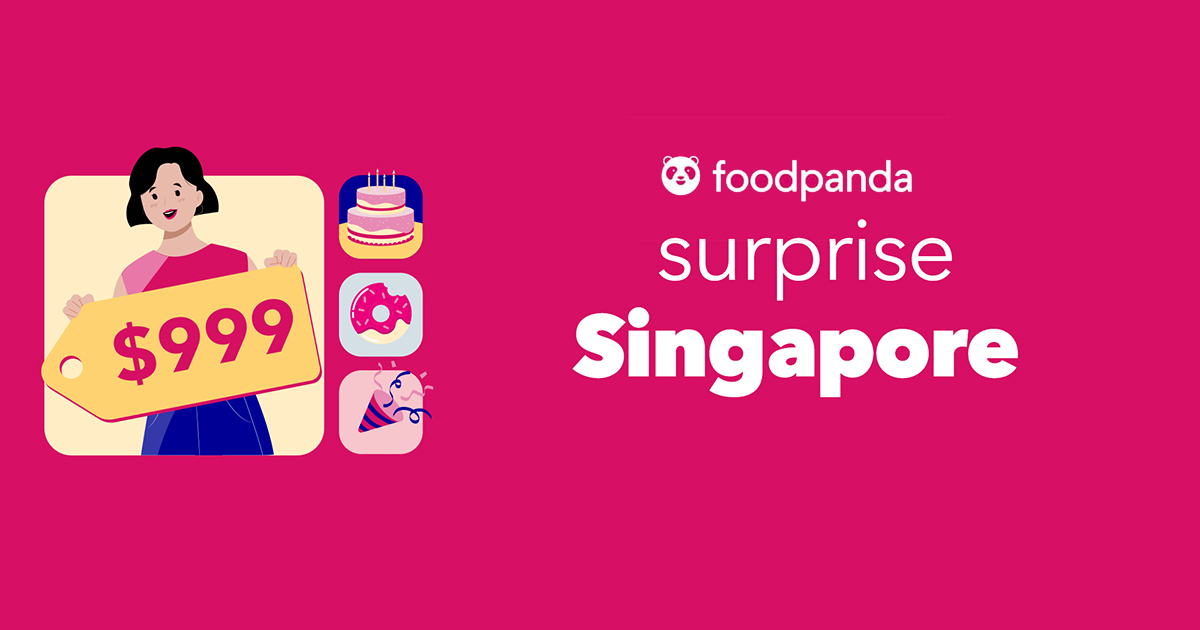 [PROMO] Foodpanda turns 9 and giving away birthday treats including a chance to win $999 foodpanda vouchers and more! - Alvinology