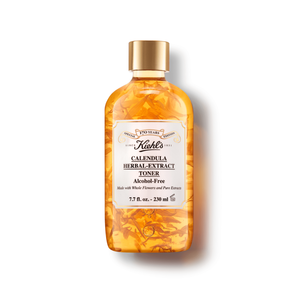 Kiehl’s Celebrates 170 years: Limited Edition Vintage Packaging and Heritage Essential Oils and Rose Toner! - Alvinology