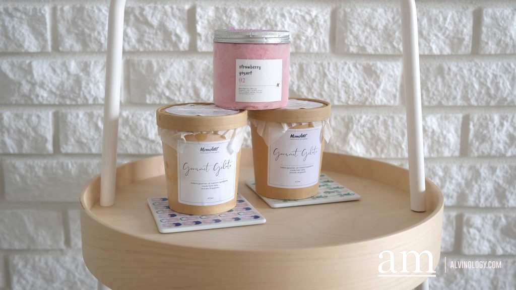 [#SupportLocal] Sugar-free Fruit lattes, keto yoghurt and premium gelato from home-grown gelato brand momolato - Alvinology