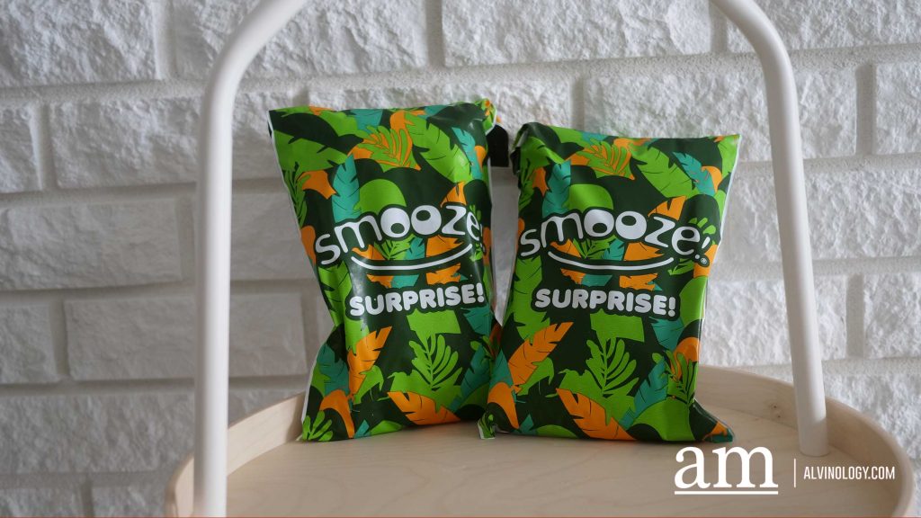 [Review] Smooze! Coconut Water Ice Bars - Alvinology