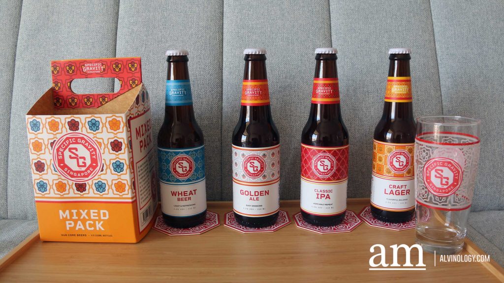 [#SupportLocal] Singapore home-grown craft beer brand, Specific Gravity Beverage Co. Wins International Accolades At Australian International Beer Awards - Alvinology