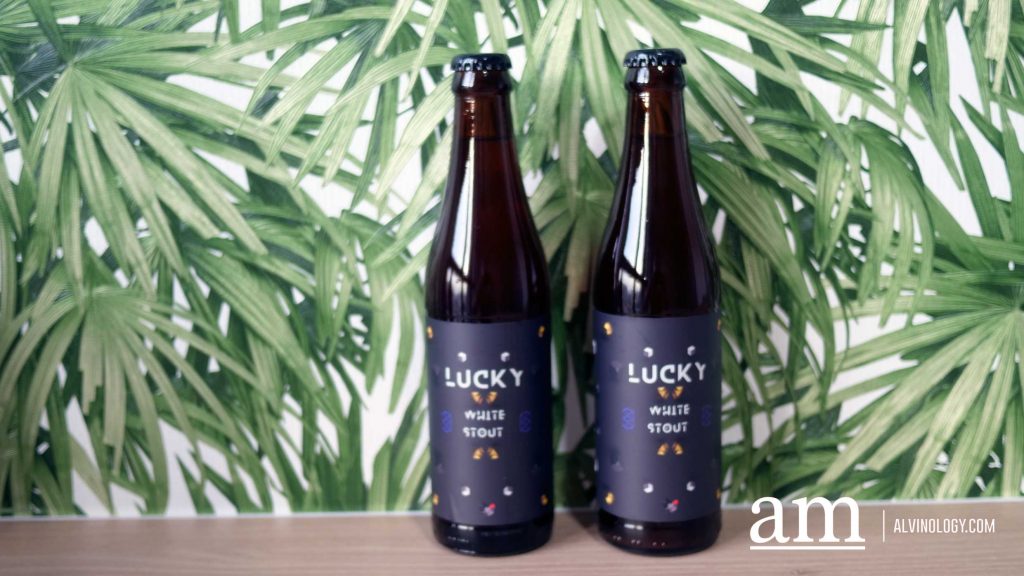 [#SupportLocal] Down with your luck? Have a ‘LUCKY WHITE STOUT’ from Sunbird brewing Company - Alvinology