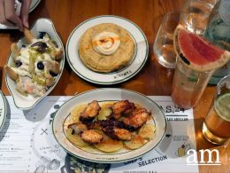 [Review] Sumptuous Spanish Small plates: Tapas 24 by Michelin-starred Chef Now In Singapore- Delivery and Takeaway Available - Alvinology