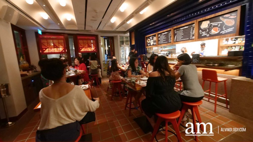 [Review] Sumptuous Spanish Small plates: Tapas 24 by Michelin-starred Chef Now In Singapore- Delivery and Takeaway Available - Alvinology