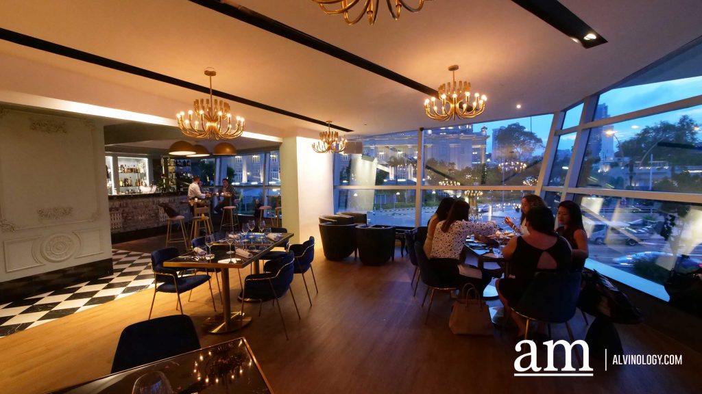 [Review] Refined and Relaxed Mediterranean fare with a view: The Lounge at Riviera, One Fullerton - Alvinology