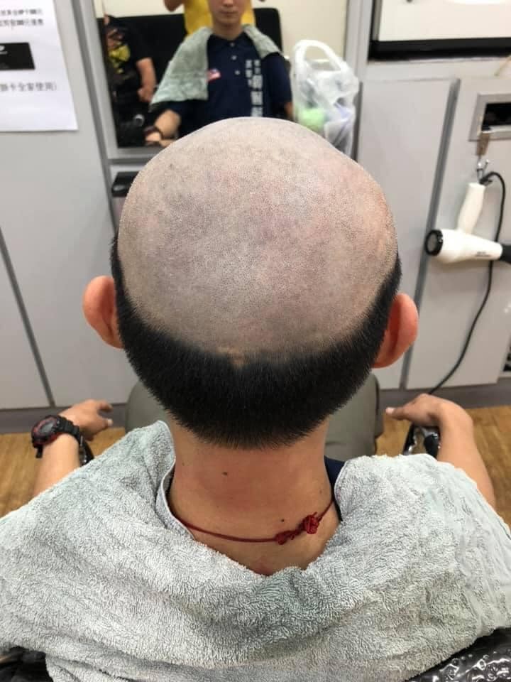 Taipei mom asks barber to give son 'don't you dare go outside' hair cut - Alvinology