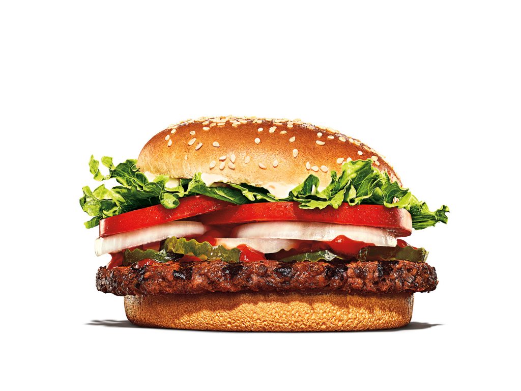 [1-FOR-1 PROMO] Burger King now has a Plant-based WHOPPER available on its menu and you can have two for the price of one! - Alvinology