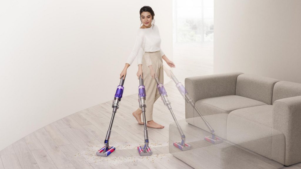 [Review] Dyson's New Omni-Glide Vacuum with New Omnidirectional Fluffy Cleaner head that cleans in aLL Directions - Alvinology