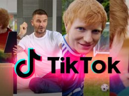 David Beckham and Ed Sheeran announce 25th June concert together on TikTok featuring Ed Sheeran's reveal of new single - Alvinology