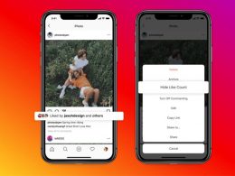 New Facebook and Instagram update gives users the option to hide like counts on all their posts - Alvinology